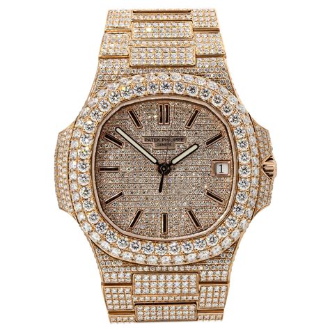 replica bust down watches for sale|bust down patek philippe watches.